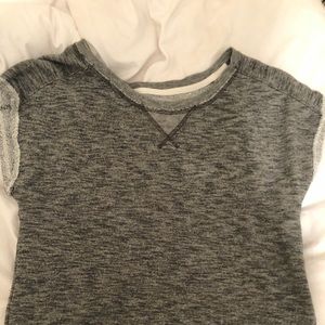 Super comfy boxy broad sweater